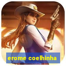 erome coelhinha